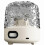 Lampe de douche/salle de bain LED étanche 16 couleurs, rechargeable, avec télécommande et commande tactile 1