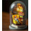 Reader Night Light Miniature Book Lover Lamp With LED Light Reading Figurine Tiny Bookshelf Library Statue Model E Gift 5