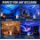 Ocean Projector for Room Decor Quiet Operation for Parties, Birthdays 5