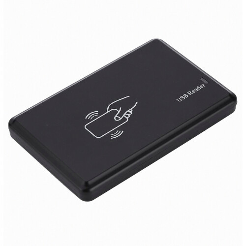 RFID ID Card Reader and Writer with 5 Key Tags 1