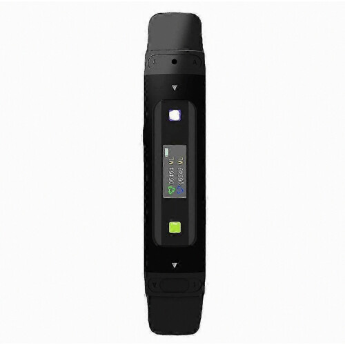 2026 Spirometer Bluetooth Mobile Phone Data Recording Resistance Equipment Compatible with Lung Training for and Adults Ref: 3814