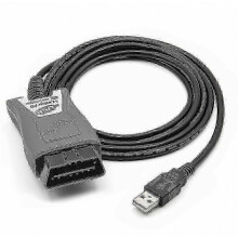 Escáner OBD2 ELM327 para Ford y Mazda con soporte Vgate vLinker FS FORScan para HS/MS-CAN y ELS2755 szsh02