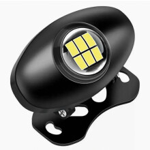 Luz de marcha atrás LED de 12 V para coche, luz trasera, luz de estacionamiento