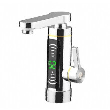 Hot Er Faucet Tankless 3000w Ηλεκτρική γρήγορη βρύση με LED ψηφιακή οθόνη