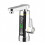 Hot Er Faucet Tankless 3000w Ηλεκτρική γρήγορη βρύση με LED ψηφιακή οθόνη 1