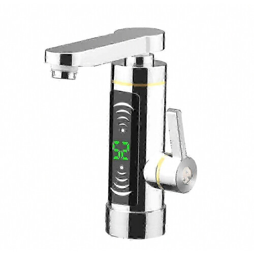 Hot Er Faucet Tankless 3000w Ηλεκτρική γρήγορη βρύση με LED ψηφιακή οθόνη