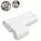 1pc Arched Cuddle Pillow With Slow Rebound Memory Foam For Couples - Anti-pressure Hand Pillow 1