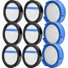 Pre-Motor Filters HEPA Filter Set for AEG ASKW4 Wireless Vacuum Cleaner -for AEG 8000 Cordless Vacuu