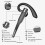 Auricolari wireless Bluetooth 5.0 per camionisti con doppio microfono e cancellazione del rumore. 4