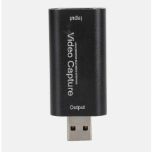 USB 2.0 Video Capture Card High Definition Multimedia Interface 4K Audio Recording