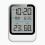 Digital Electronic Alarm Clock Temp Humidity Sensor Time/Week/Date/Temp/Humidity Display Desk Small LED Clocks White 1