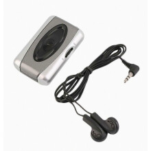 Personal TV Sound Amplifier Hearing Aid Assistance Device Listen Megaphone high quality Drop Shipping