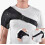 Electric heating shoulder protector Single shoulder heating shawl neck shoulder hot compress electric heating warm shoulder protector 1