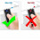 2Pack 868MHz Garage Door Opener Replacement for Handheld Transmitter -4-868-BS 4