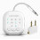 Bluetooth 5.4 Transmitter Receiver with Low Latency, Dual Pairing, aptX HD, for Airplane TV PC Ref:1778 1