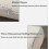 1pc Arched Cuddle Pillow With Slow Rebound Memory Foam For Couples - Anti-pressure Hand Pillow 4