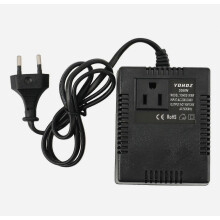 300W Voltage Converter 220V to 110V EU Plug Travel Adapter Transformer for Europe