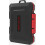 Water Resistant Shockproof Memory Card Case Holder with Foam Interior and Large Capacity Storage 3