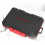 Water Resistant Shockproof Memory Card Case Holder with Foam Interior and Large Capacity Storage 4