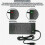 Replacement Electric Scooter Charger, Universal Compatibility 42v 2a Adapter With Quick Charge For M365, Pro2, Mi 3, E22 4