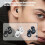 Ear Plugs with Storage Case for Work Study Sleep Silicone Earplugs Hearing Protections Noise Cancelling Earplug Reusable  Black 2