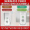 1000M Long Range 2.4Ghz Wireless o Intercom Door Phone System with Voice Sender & Receiver - Black 2