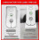 1000M Long Range 2.4Ghz Wireless o Intercom Door Phone System with Voice Sender & Receiver - Black 3