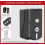 1000M Long Range 2.4Ghz Wireless o Intercom Door Phone System with Voice Sender & Receiver - Black 4