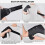 Electric heating shoulder protector Single shoulder heating shawl neck shoulder hot compress electric heating warm shoulder protector 5