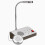 Window Intercom System with Clear TwoWay Communication and Secure Barrier for Business Counters 1
