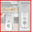 1000M Long Range 2.4Ghz Wireless o Intercom Door Phone System with Voice Sender & Receiver - Black 5