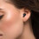 Ear Plugs with Storage Case for Work Study Sleep Silicone Earplugs Hearing Protections Noise Cancelling Earplug Reusable  Black 4