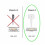 Apple Macbook MagSafe 2-oplader, 45 W - compatibel met Macbook Air 2