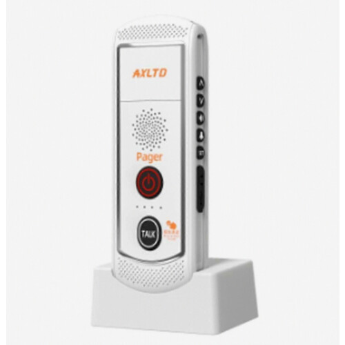 Solar Wireless Intercom Doorbell for Long-Distance Communication Through Walls and Non-Visual Intercom System 2