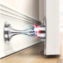 Door Stopper, Magnetic Door Stop, Stainless Steel, Magnetic Door Catch