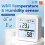 Tuya WiFi Temperature Humidity Sensor Smart Life Backlight Hygrometer Thermometer Sensor Support for Alexa Google Home 3