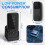 Wireless Intelligent Intercom Doorbell Household Two-Way Audio Long Distance Elderly One Button Page 5