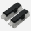 4 projecteurs de logo LED pour portières, compatibles BMW, accessoires auto – version circuit 4