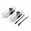 4 projecteurs de logo LED pour portières, compatibles BMW, accessoires auto – version circuit 5