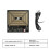 7.83Hz Schumann Wave Generator Signal Generator Module Resonance Ultra-Low Frequency Pulse Sine Wave Generator 6