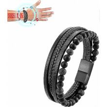 Pulsera Volcanicx de Bienestar y Alivio, Pulsera Magtherapy para la Menopausia para Adelgazar, Volcanicx Menopaus