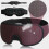 Three-dimensional Shading Sleep Goggles Eye Protection Breathable Office Lunch Break Sleeping Goggles 1