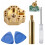 Joystick Soldering Iron Tip for PS5 for  One Series S &  Controllers Multi-Hole Solder Iron Kit 1