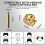 Joystick Soldering Iron Tip for PS5 for  One Series S &  Controllers Multi-Hole Solder Iron Kit 6