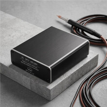 DIY Punktschweißer 5 Gänge Einstellbar Tragbar Handheld Punktschweißen für 18650 Batterie Ladegerät mit Punktschweißstift
