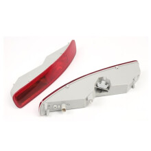 Rear Bumper Light LED Brake Light Assembly Rear Reflector for F54 2016-2024 Left 63217352159 63217352157