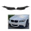 Front Bumper Side Splitter Lip Spoiler for  3 Series E90 M-Tech LCI 2009-2012 Front Canards Splitter Accessories 2