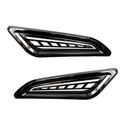 For  Patrol Y63  2013-2026 Car Side  Light LED Sequential Turn Signal  Light Accessories 2