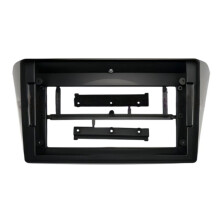 For Exiga YA5 2008-2012 Radio Frame Fascia Panel 9inch Dash Fitting Panel Kit Accessories