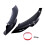 Front Bumper Splitter Lip for  3 Series E92 E93 M-Sport 2010-2013 Front Side Spoiler Accessories 3